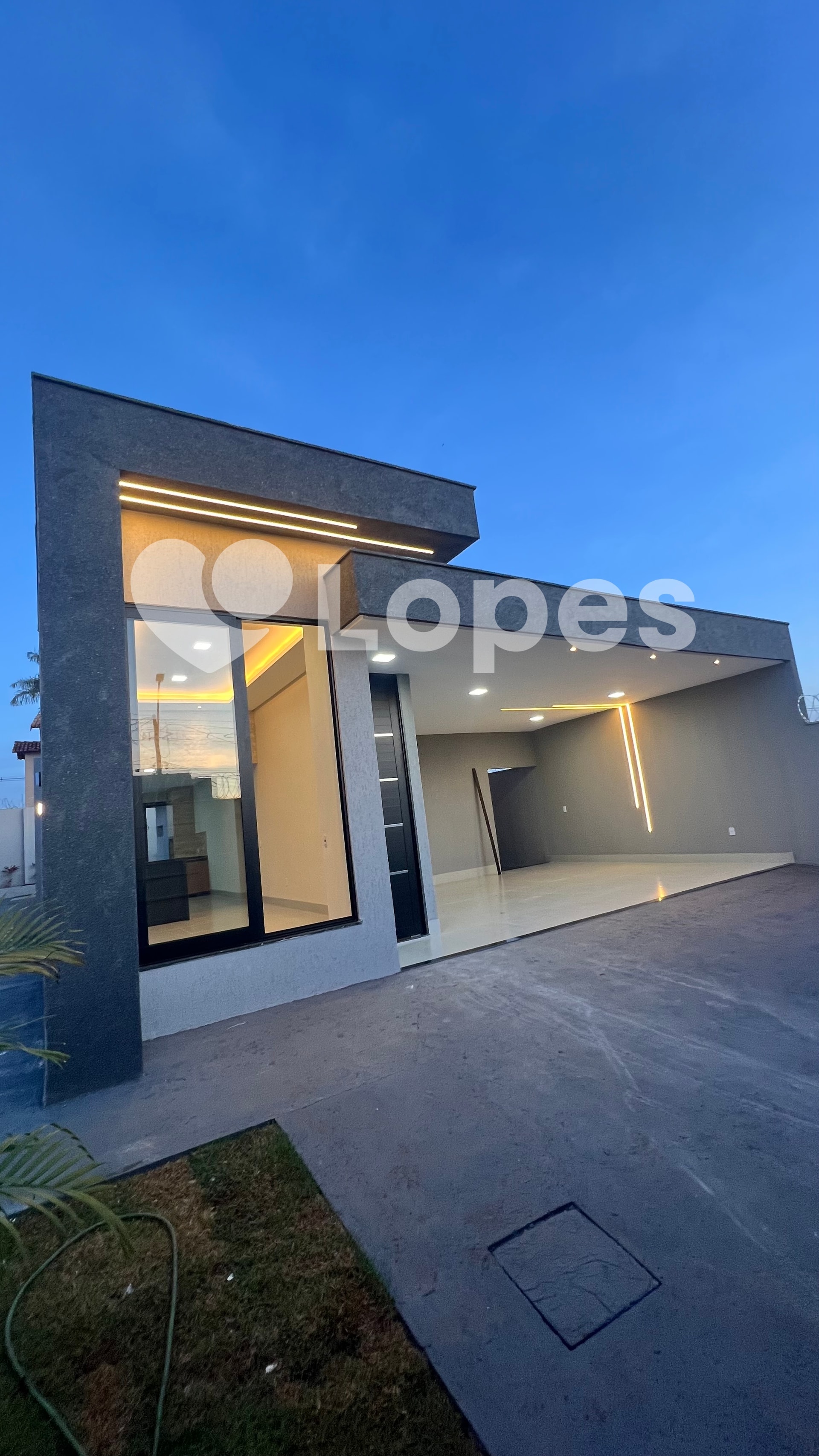 Casa 3 Quartos no Residencial Havaí, Goiânia – Próxima ao Aeroporto