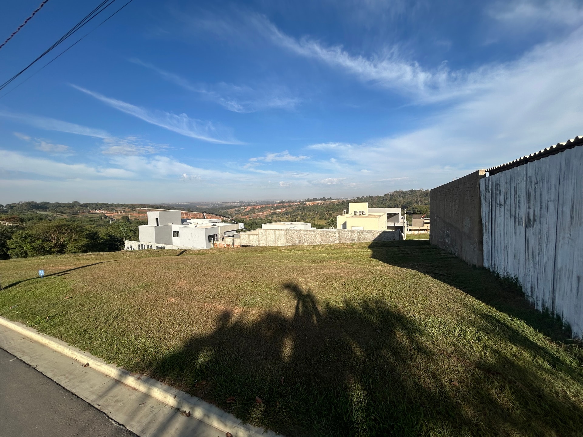Lote 360m2 - Jardins Bolonha