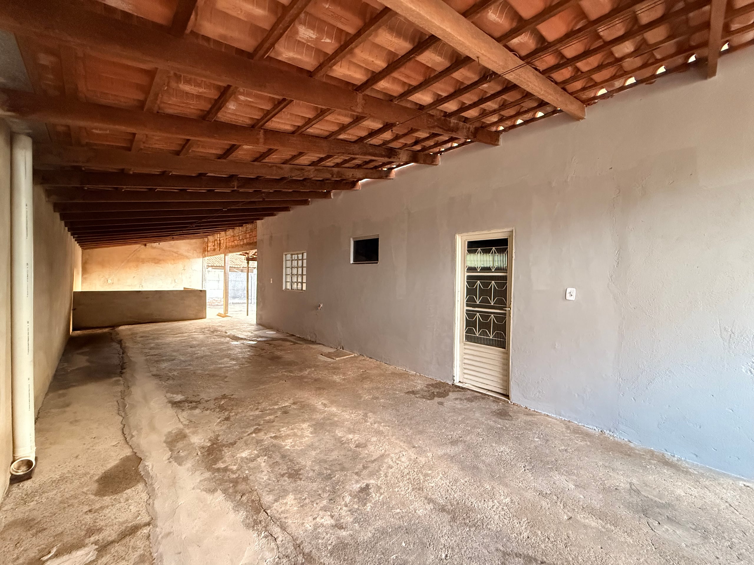 Casa Residencial Itaipu