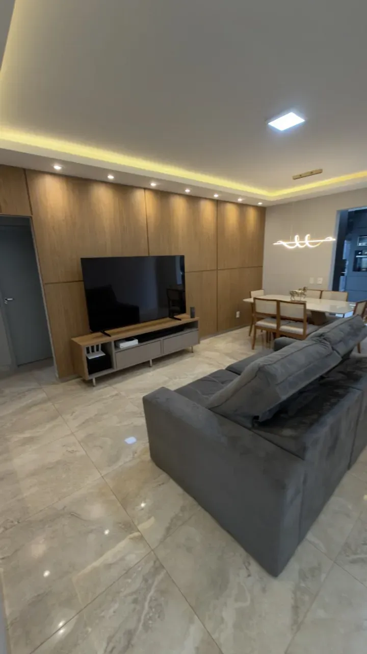 Casa Nova de Alto Padrão | 3 Quartos | Jardim Guanabara II