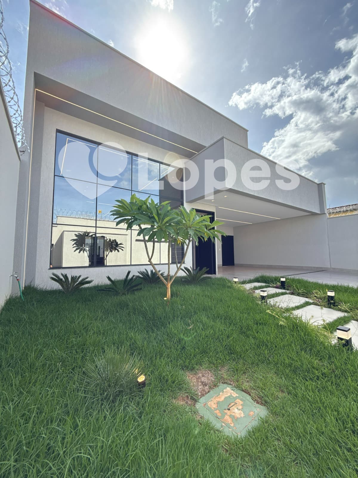 Casa Térrea 3 Suítes no Garavelo Residencial Park – Próx. ao Portal Shopping
