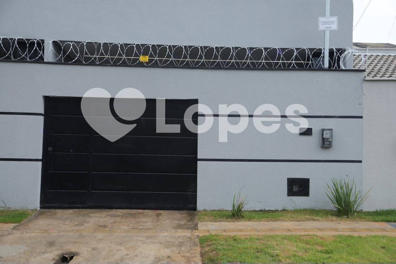 Casa 3 Quartos à Venda no Residencial Buriti, Senador Canedo – Ótima Localização