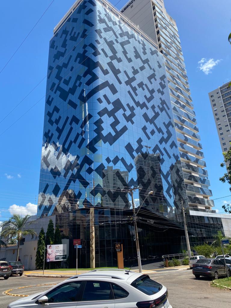 QS Marista Stay & Hotel – Suíte de 31,91 m²
