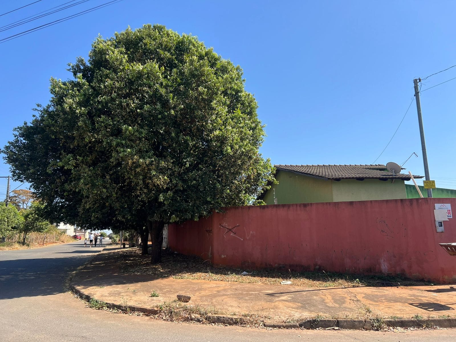 Casa residencial Forteville