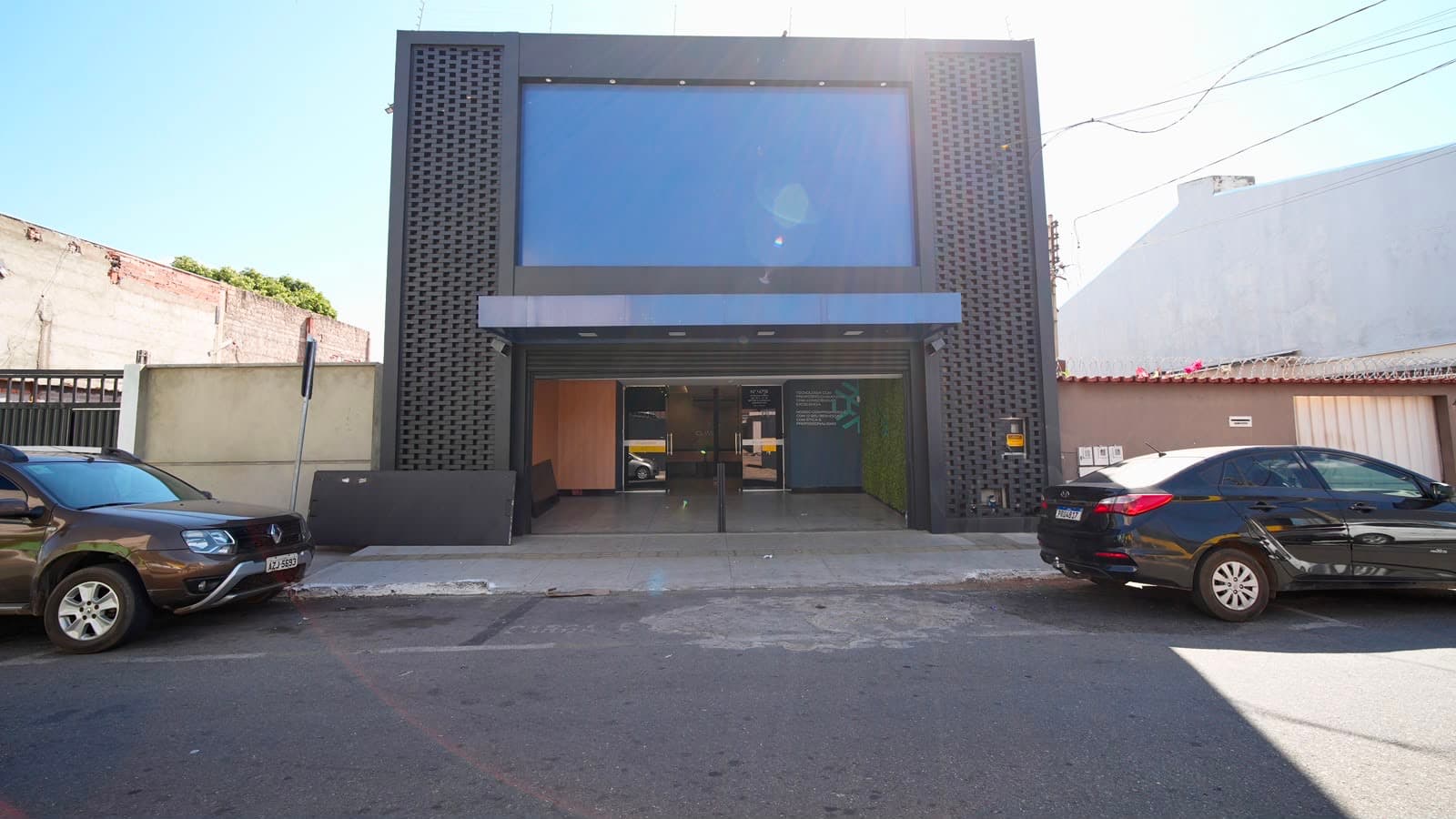 Estrutura pronta para sua empresa crescer. Rua Pará · Setor Campinas · Goiânia, GO