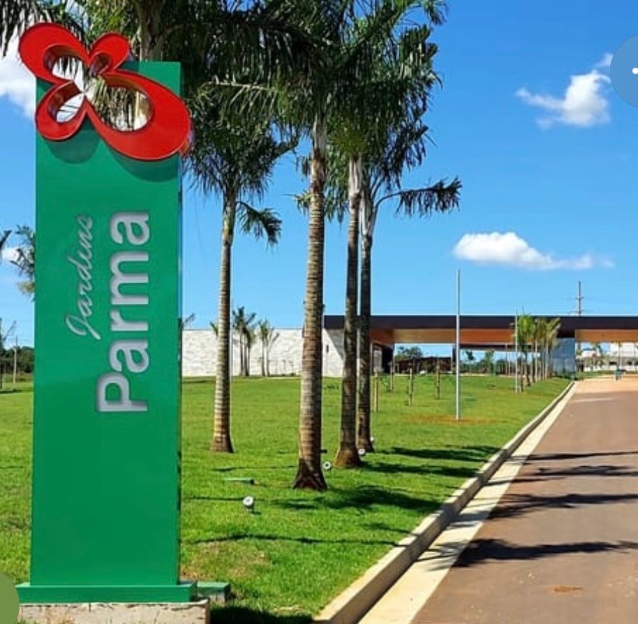 Lote no jardins Parma
