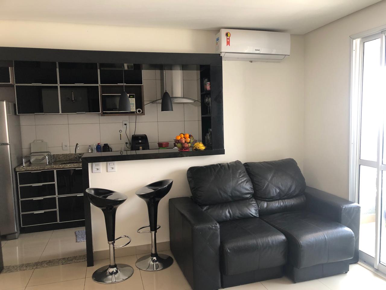 Apartamento Mobiliado 67 m² - Setor Bueno