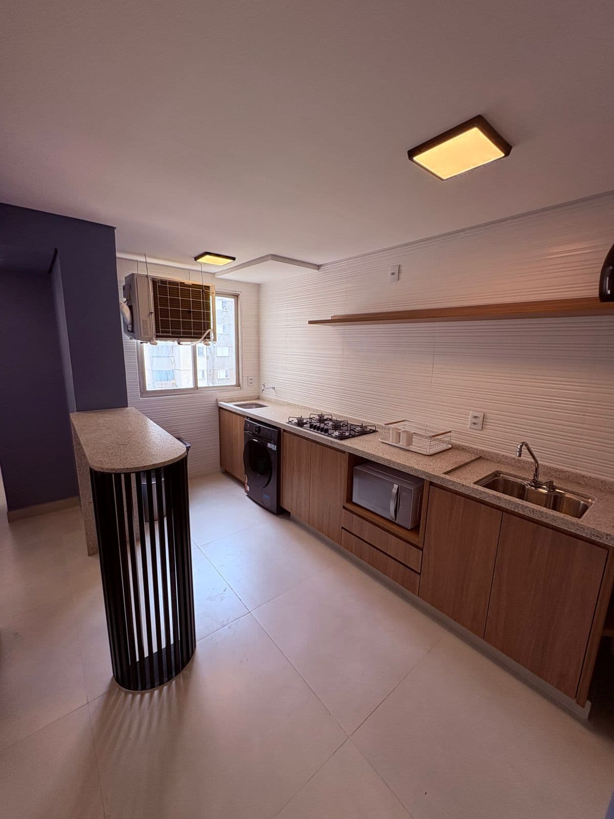🏡 Apto Mobiliado – Setor Bueno | Porteira Fechada