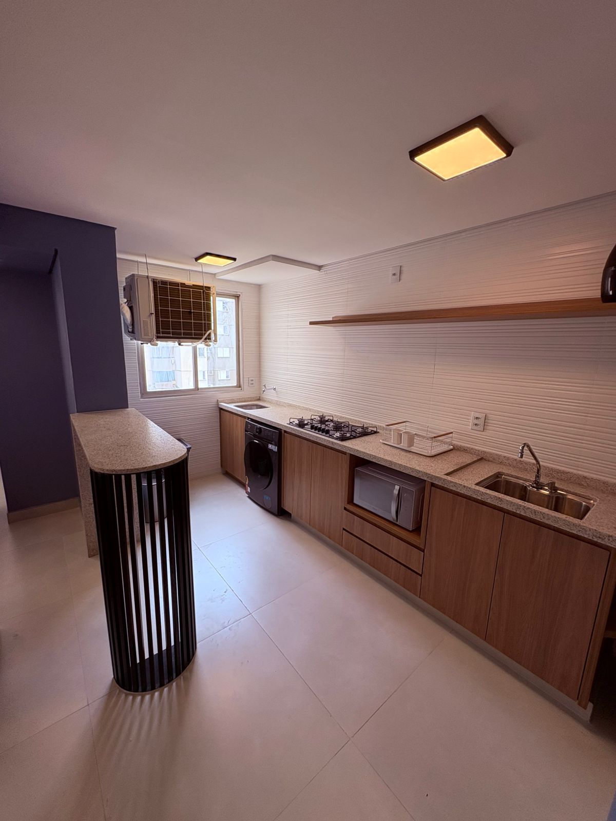 🏡 Apto Mobiliado – Setor Bueno | Porteira Fechada