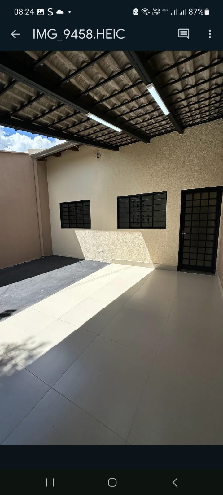 Casa Térrea Moderna – ForteVille