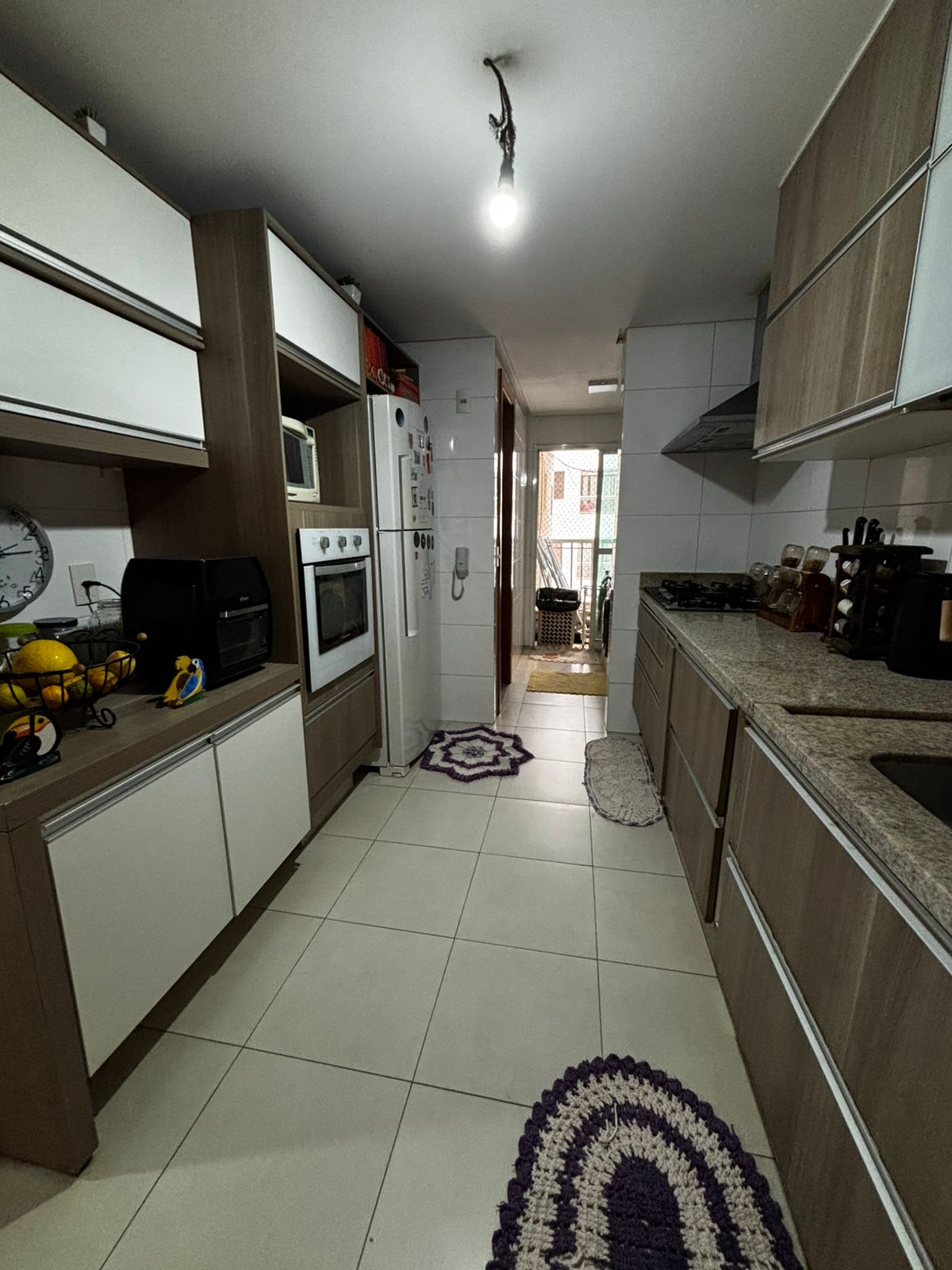 APARTAMENTO EDIFICIO GRAN TRIUNFO - ALTO DA GLÓRIA