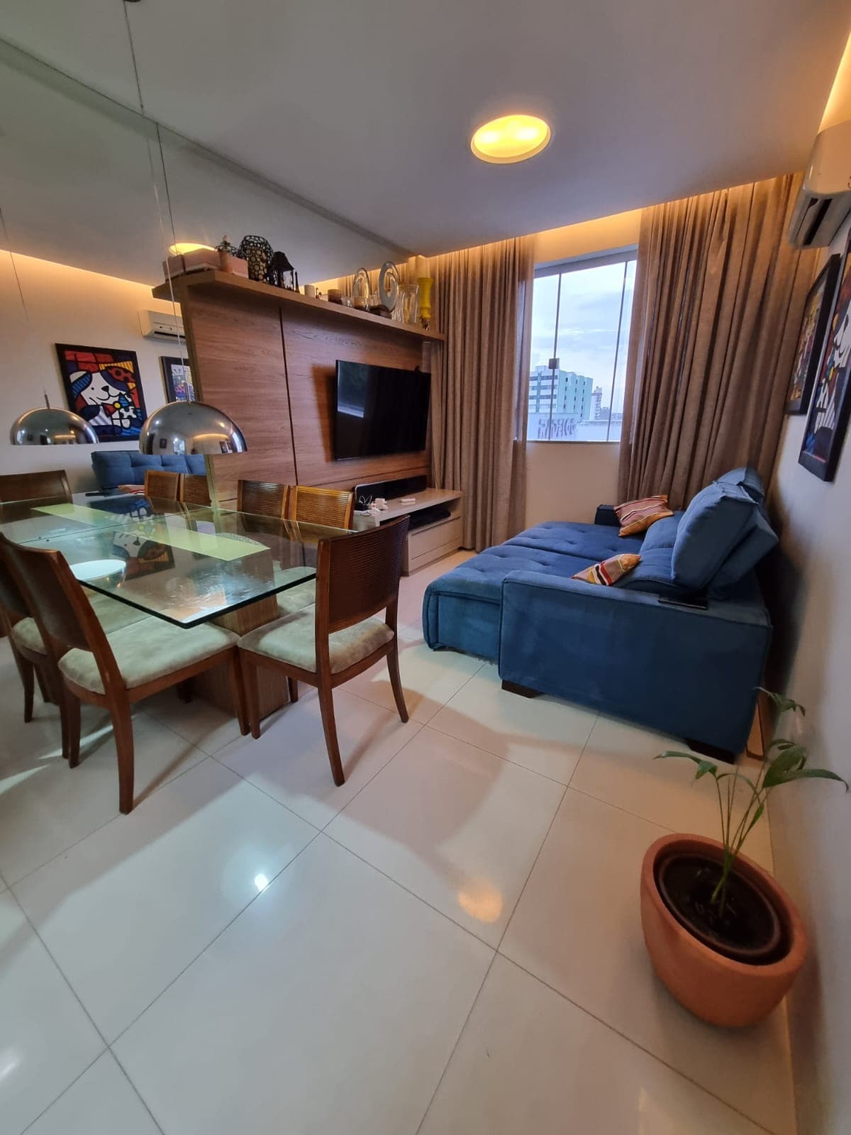Apartamento no Setor Oeste Edifício Macaé