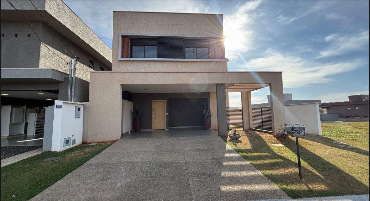 AGIO SOBRADO CONDOMINIO JARDINS CAPRI