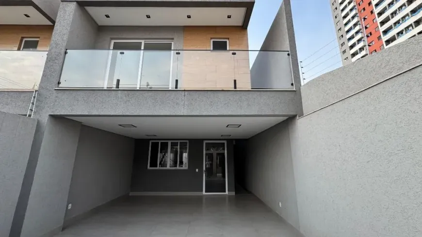 Sobrado venda Novo St Sudoeste 3 Quartos com suítes fino acabamento
