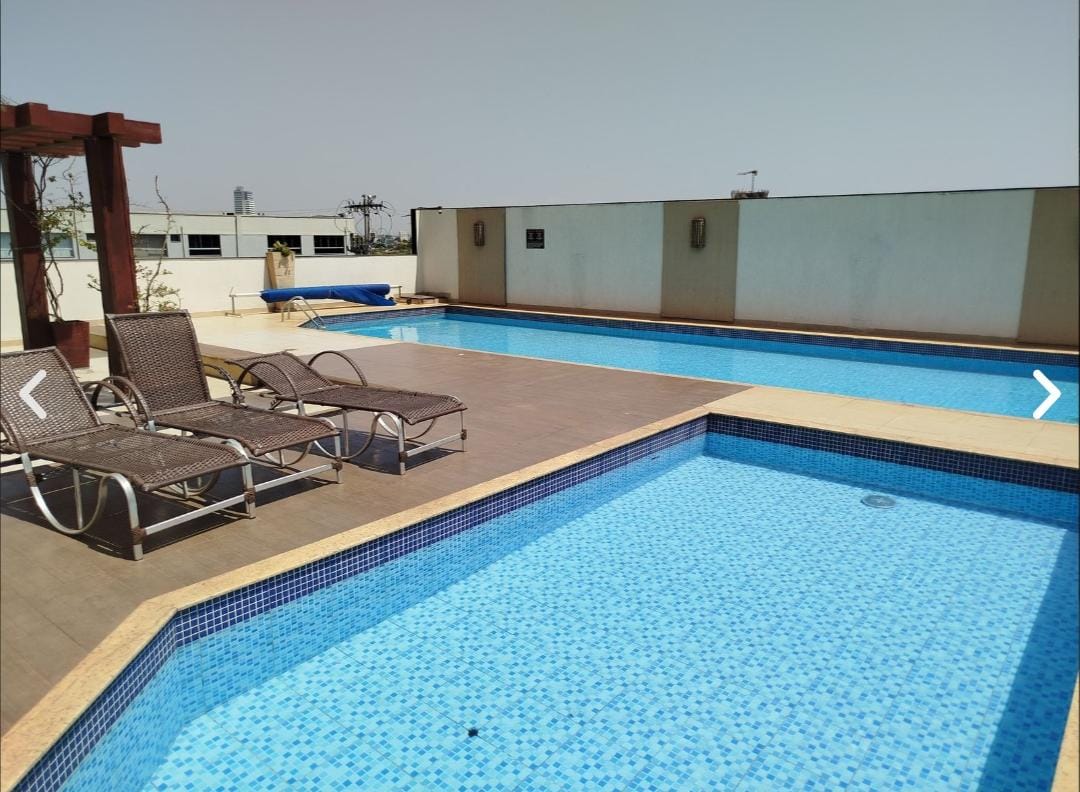 APARTAMENTO DE 4 DORMITÓRIOS SETOR BUENO