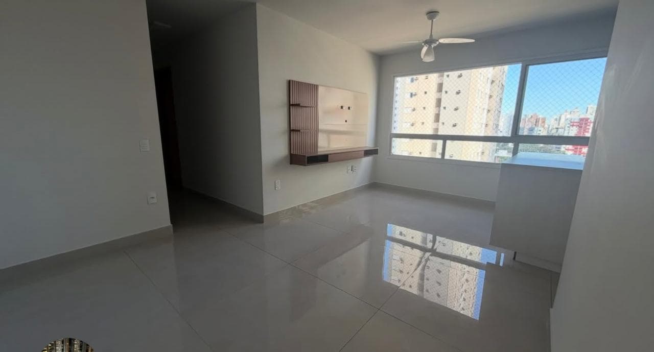 Apartamento 67 m² - Setor Pedro Ludovico