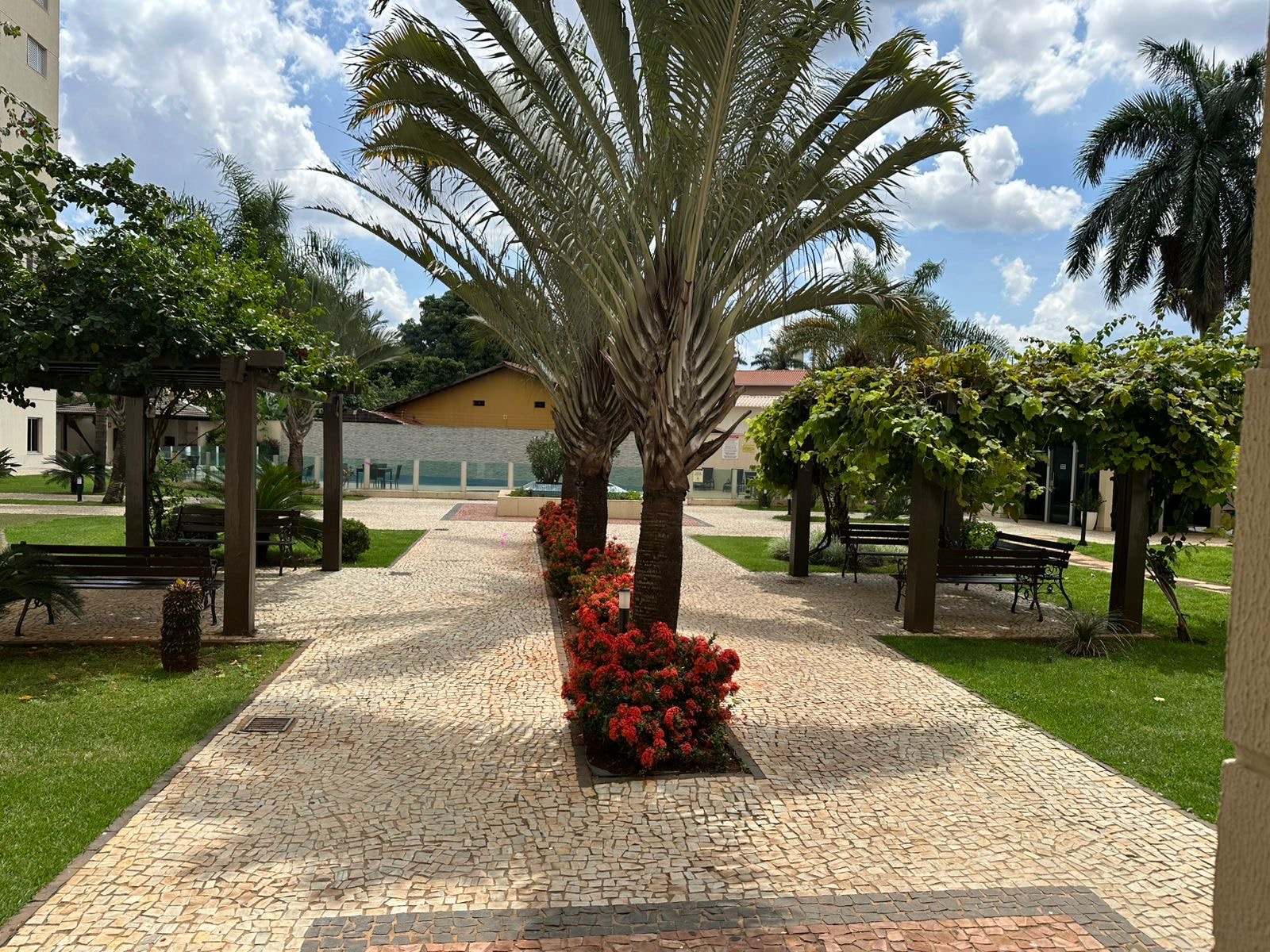 Apartamento no Mirage Sudoestes