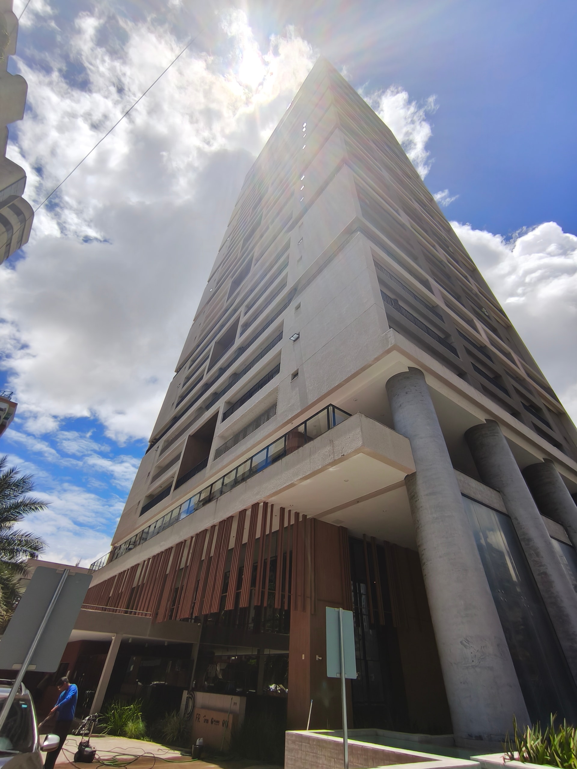 VENDO ID VIDA URBANA ANDAR ALTO
