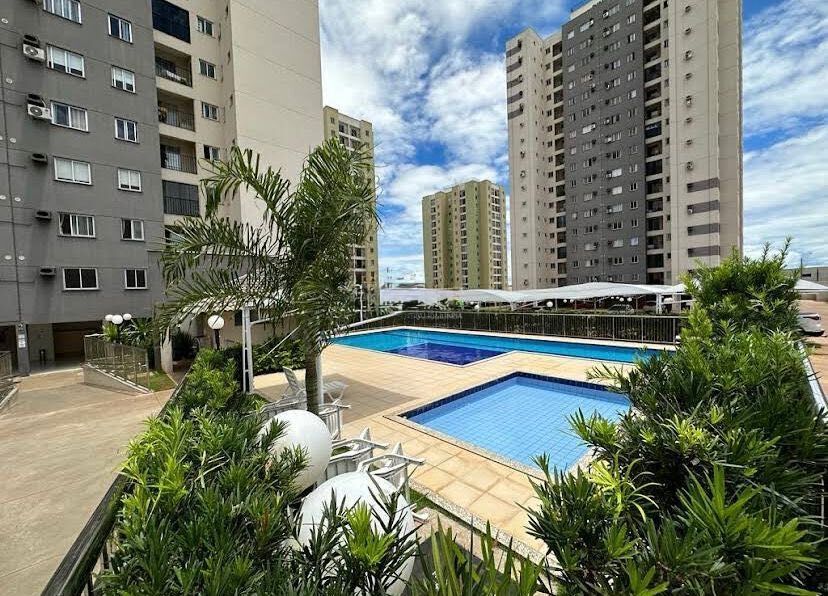 Apartamento 3 Quartos Condomínio Pampulha