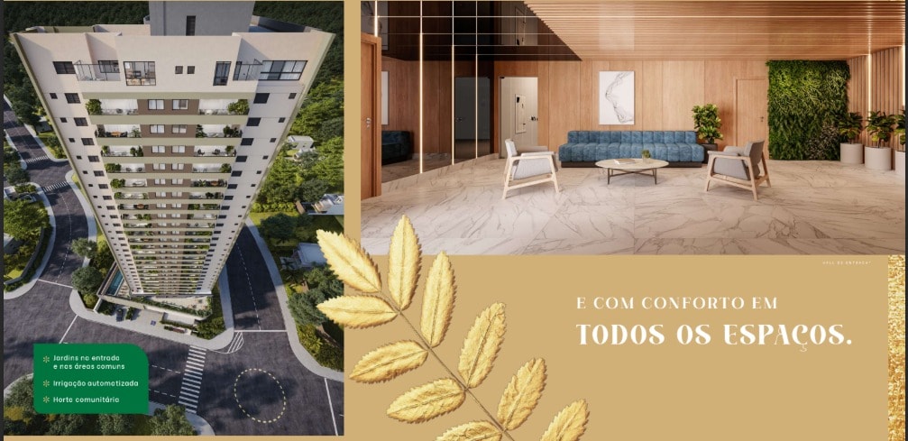 🏡 Viverde Areião – Viva no melhor do Pedro Ludovico