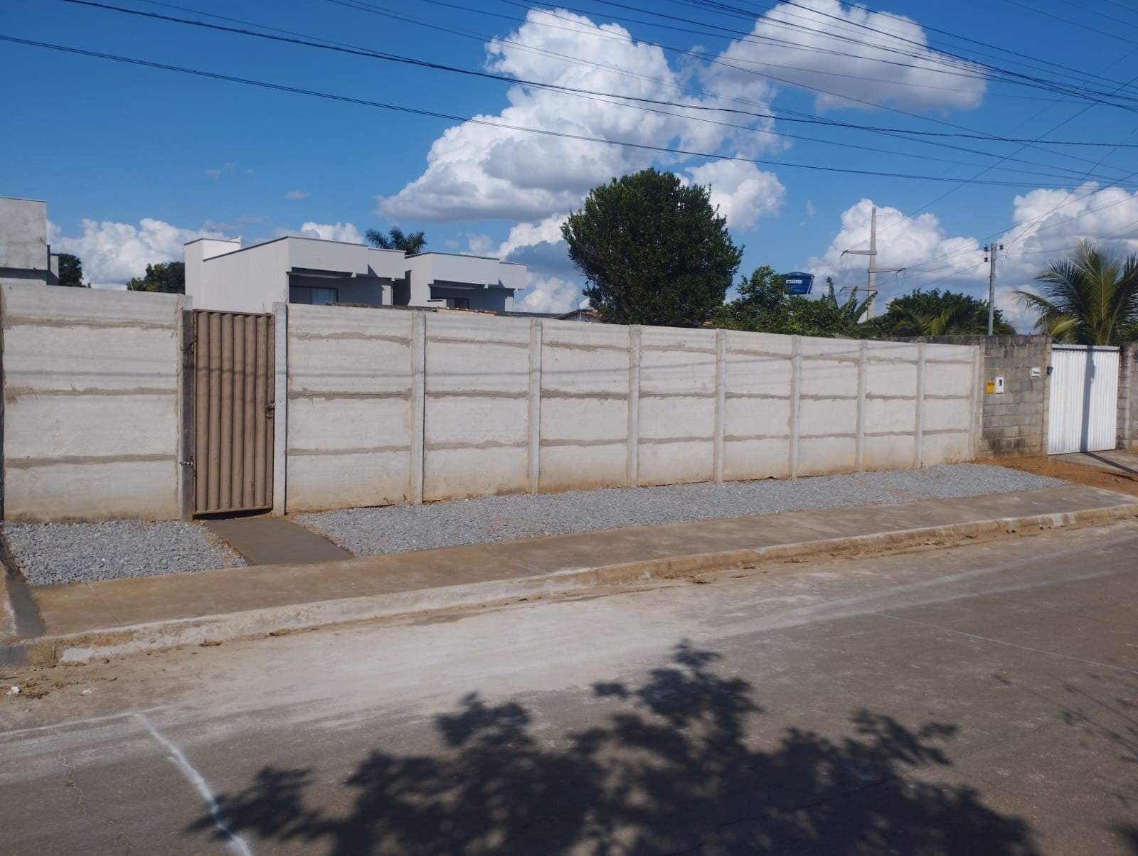 LOTE JARDIM HELVECIA
