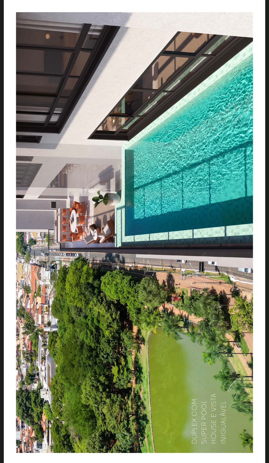 BAUHAUS | Duplex de Alto Padrão – Venda de Ágio
