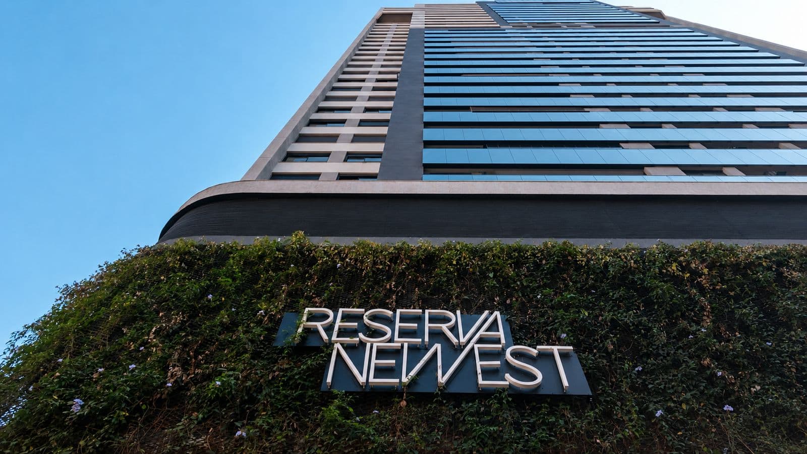 Apartamento com 3 suites no Reserva Newest