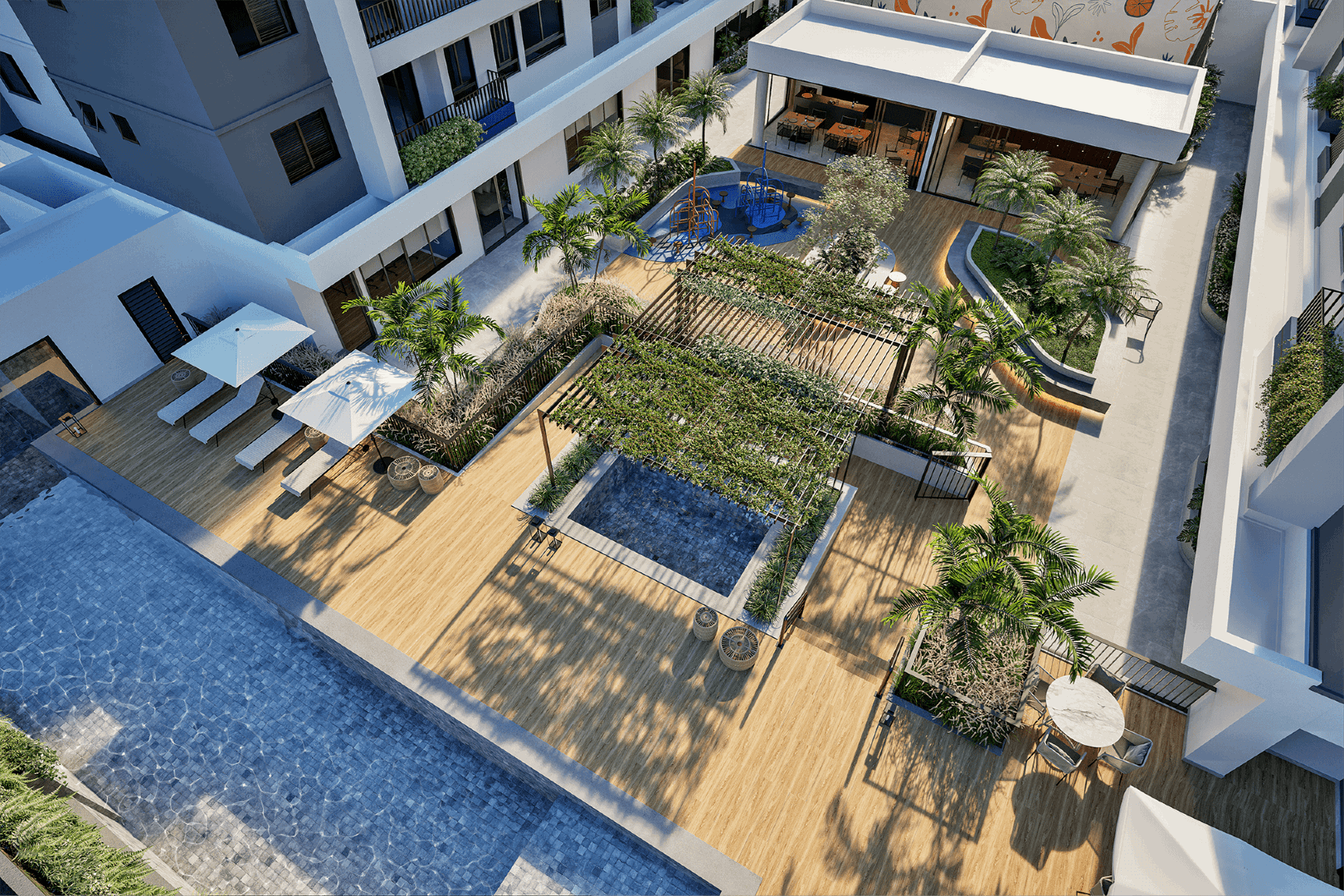 Apartamento de 2 quartos 1 suite anda alto Agio R$ 143 mil já está financiado Mood Clube House