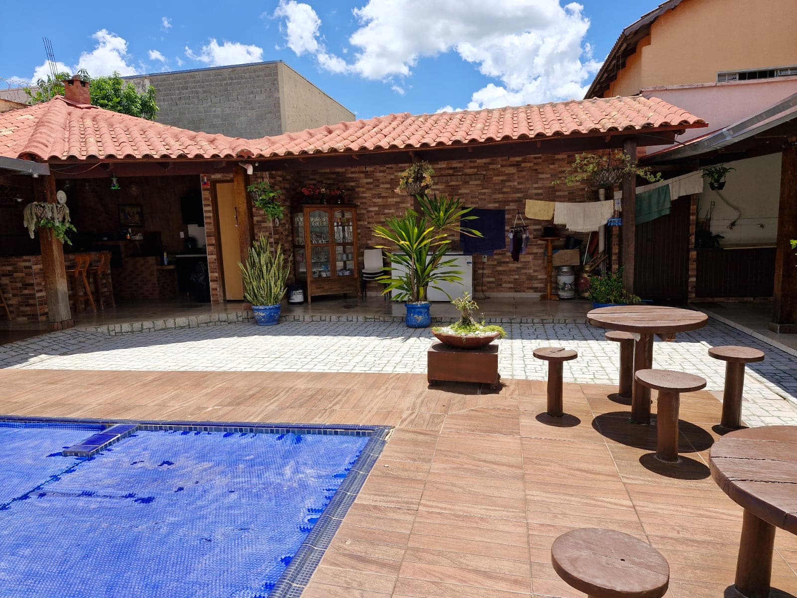 Casa térrea a venda no jardim Petrópolis