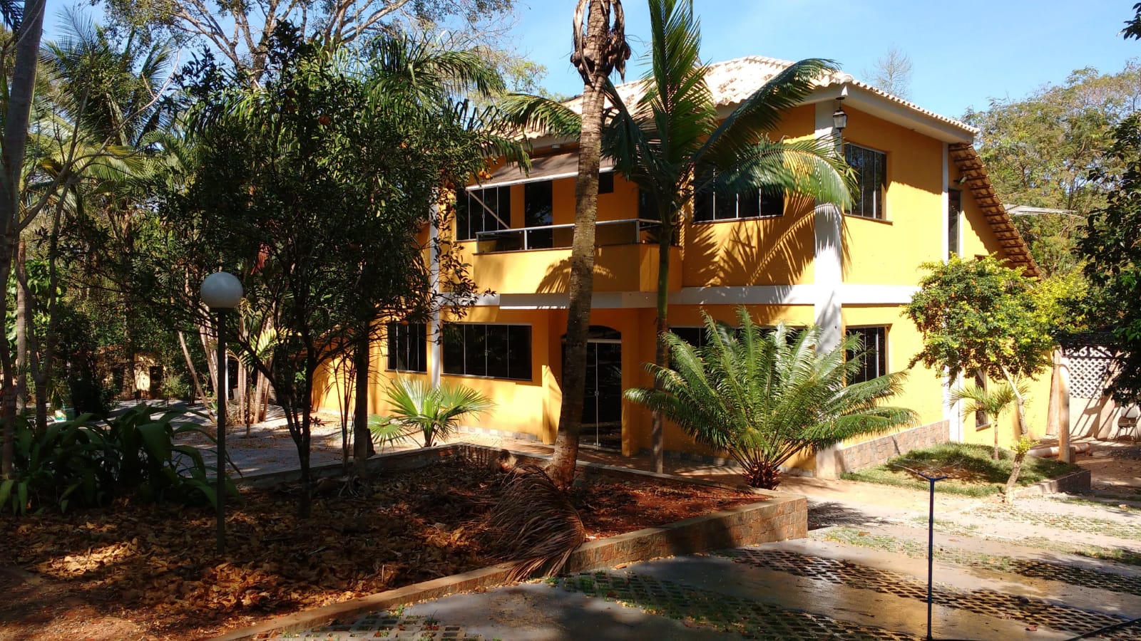 Chacara 13.400 m2 em Senador Canedo