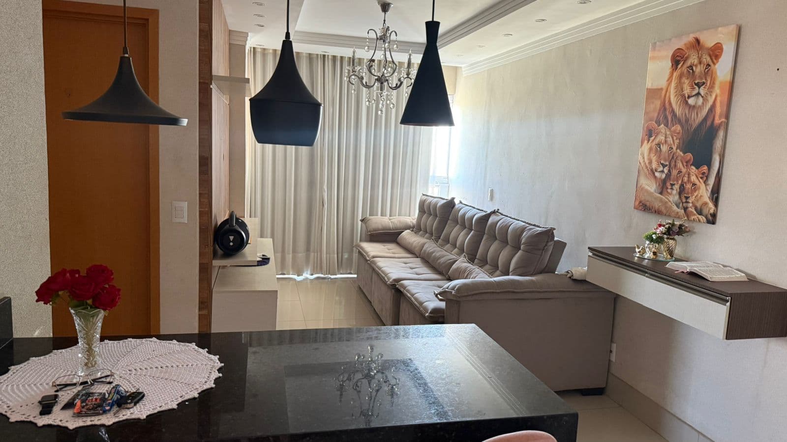 🏡 APARTAMENTO À VENDA – JARDIM IMPERIAL