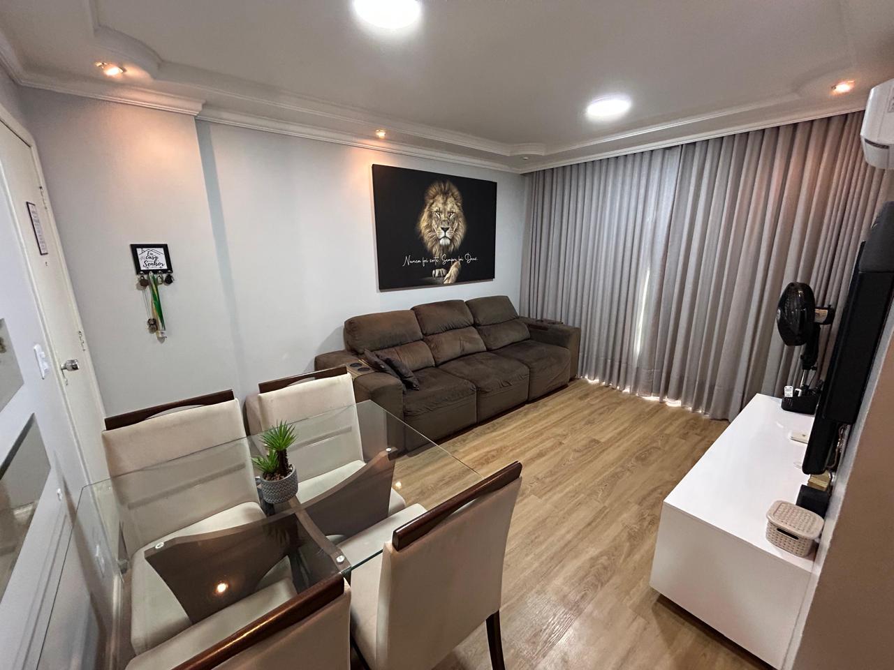 APARTAMENTO MOBILIADO ALTO BUENO