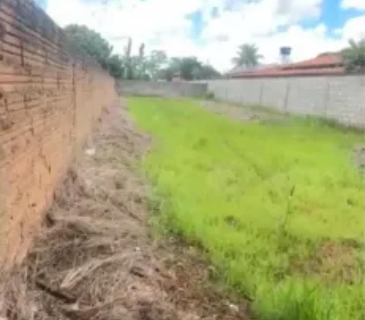LOTE EM NOVA FÁTIMA