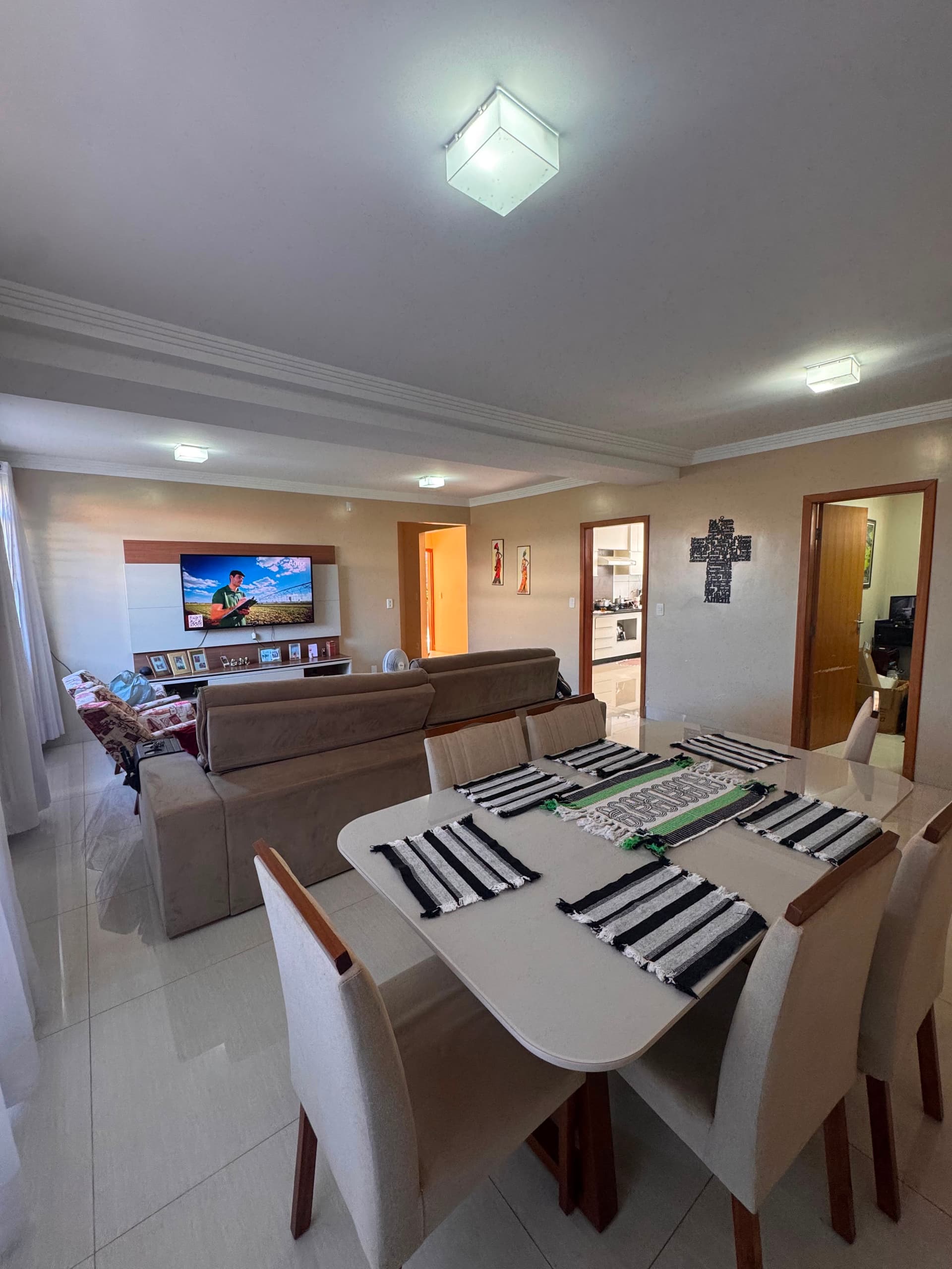 Ágio Casa térrea 4Q senda 3 suítes