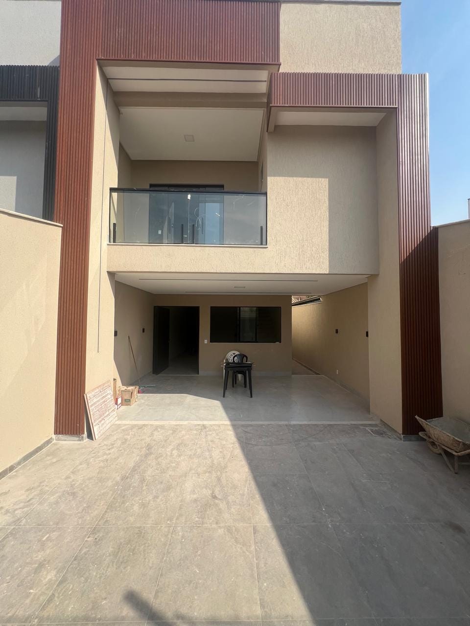 🏡 Sobrado Moderno à Venda – Setor Jaó | Alto Padrão