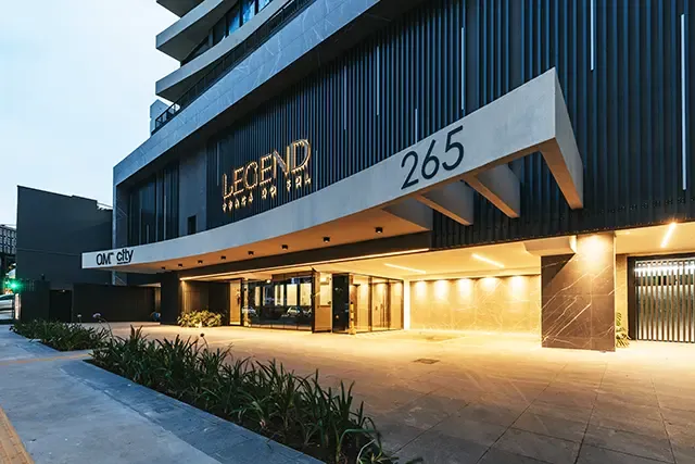 APARTAMENTO LEGEND PRAÇA DO SOL 273M2 4 SUÍTES MOBILIADO