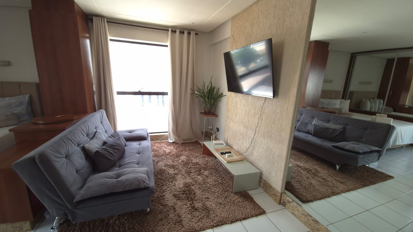 Flat Hoteleiro à Venda Sun Square | Setor Oeste Goiânia | 32m² | OPORTUNIDADE