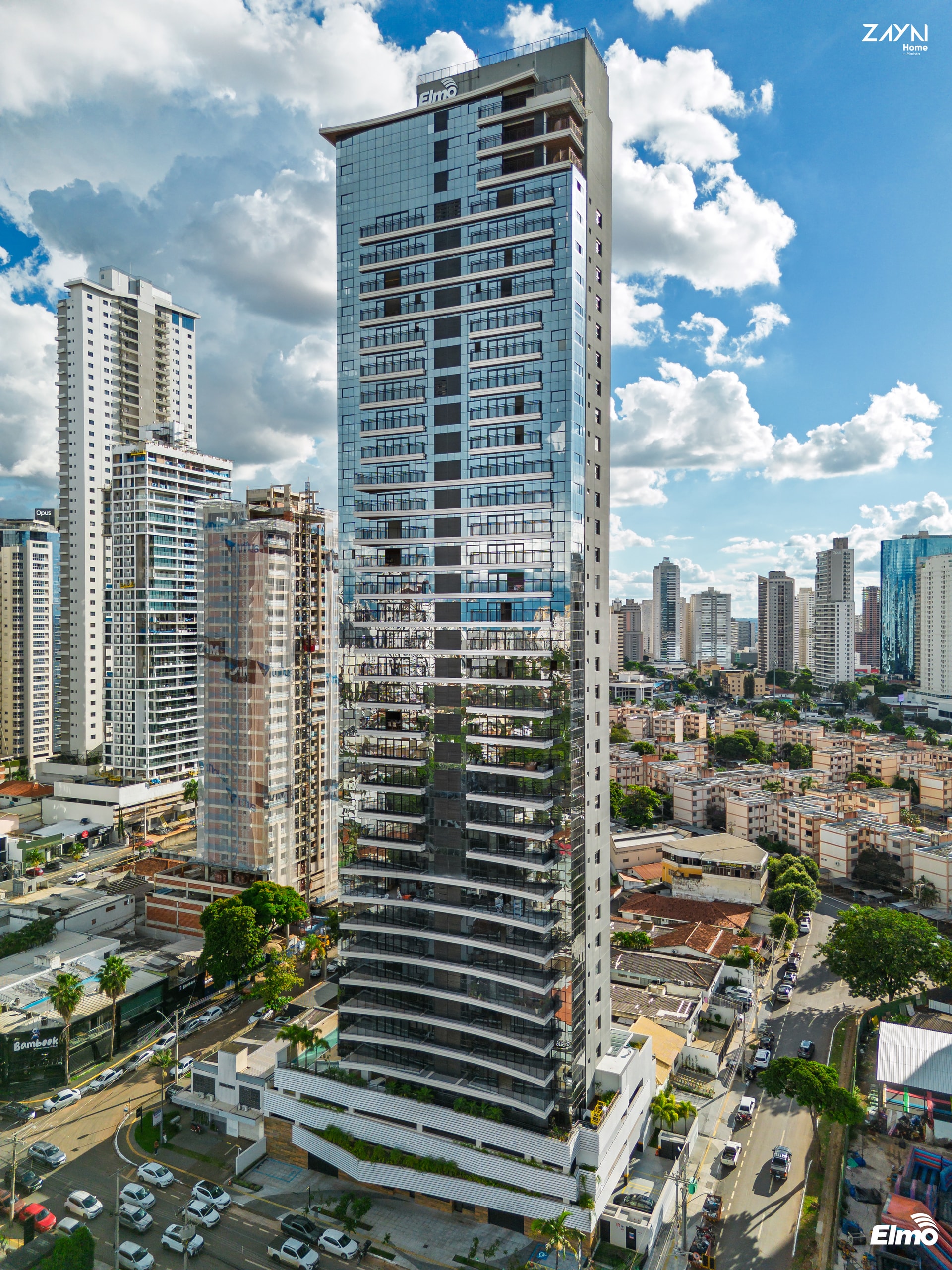 Zayn Home 3 Suítes Plenas, 171m², nunca habitado, 3 vagas paralelas