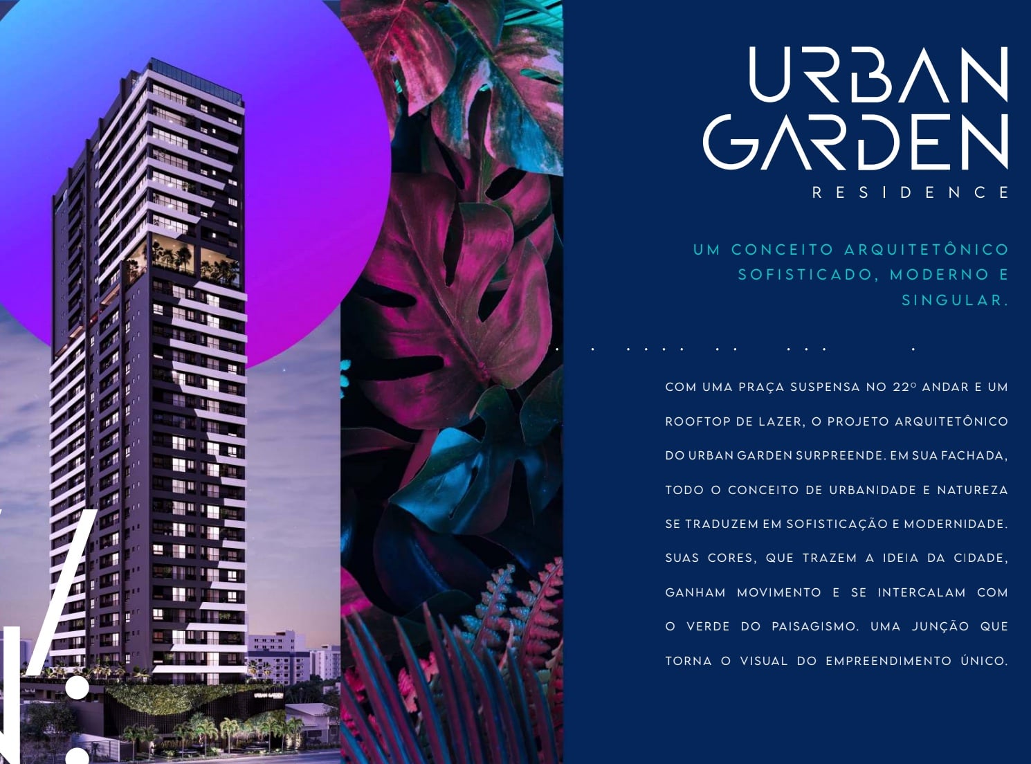 Agio Apto Urban Garden