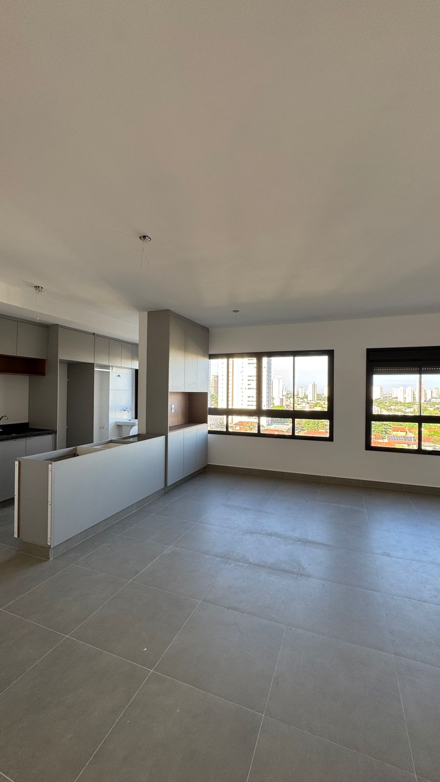 Apartamento Venda 91m², Novo Andar alto, nascente Nova suiça - Goiania