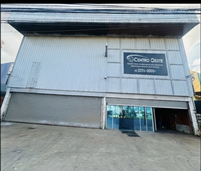 Prédio Comercial no setor Pedro Ludovico