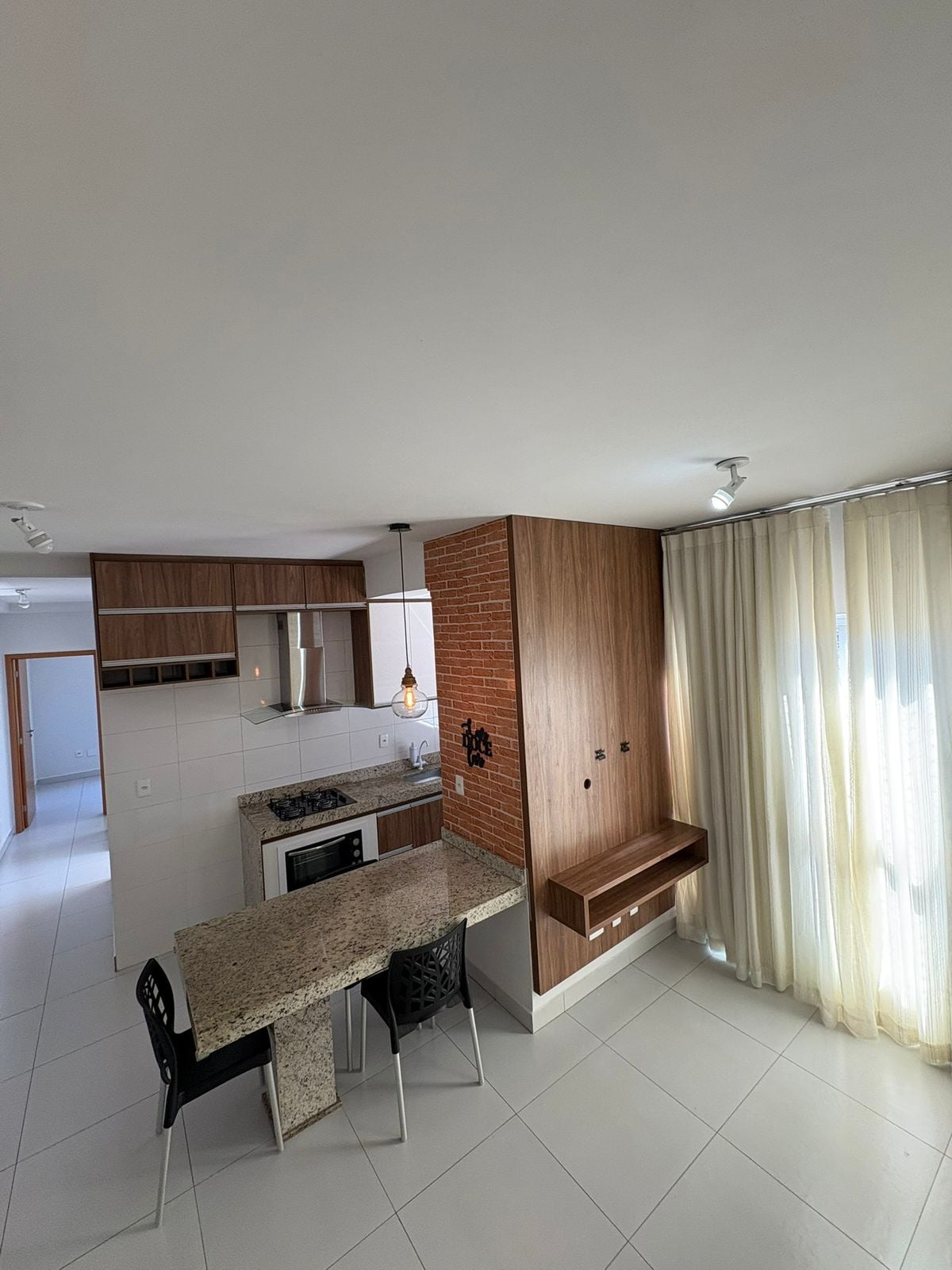 Apartamento com 2 quartos à venda no Residencial Alegria 1, no Jardim Helvécia
