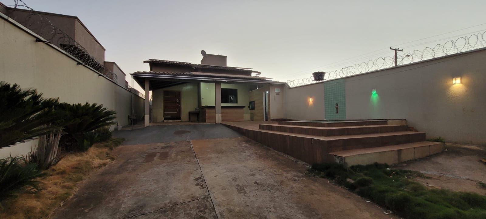Casa térrea no Alto do Vale
