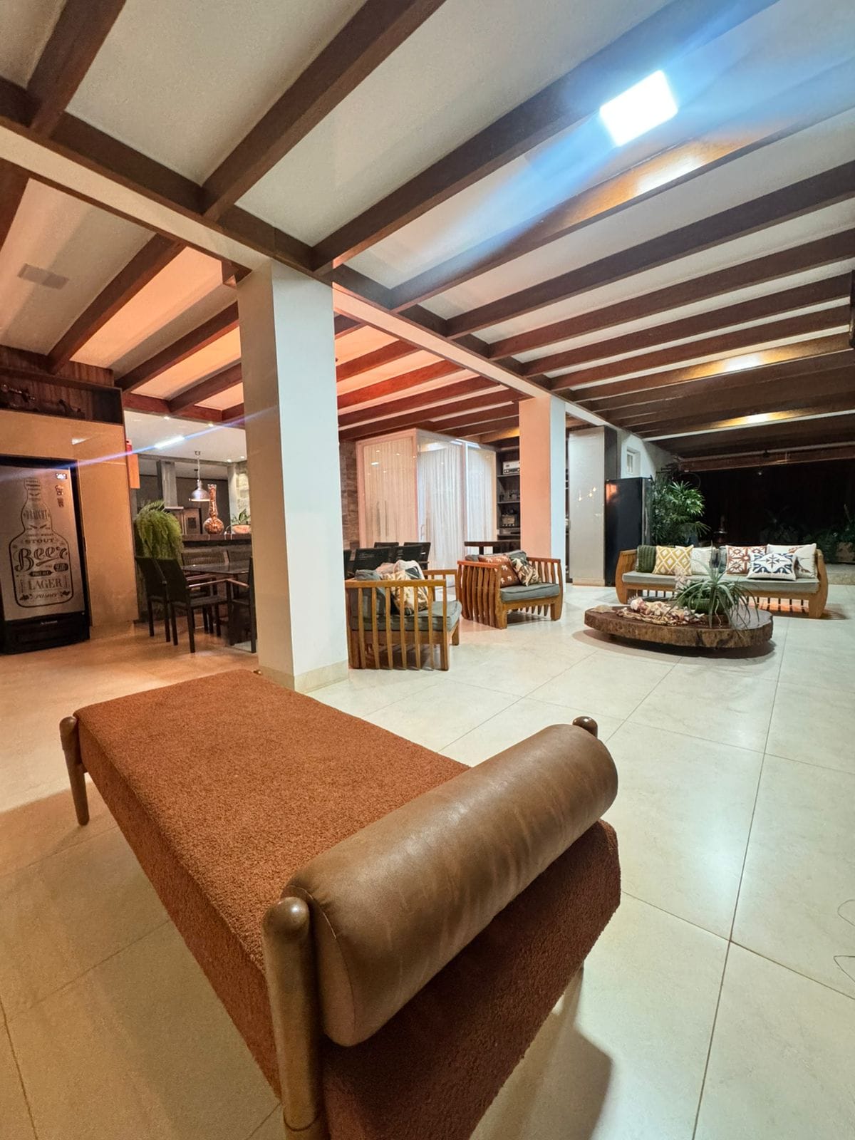 Casa Alto Padrão no Portal do Sol Golfe Green | 530m², 4 Suítes e Lazer Completo
