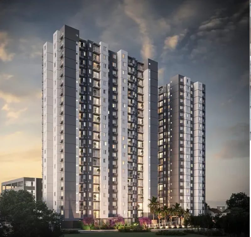 Apartamento 2 Quartos 47m² Now Praça C-8 Sudoeste