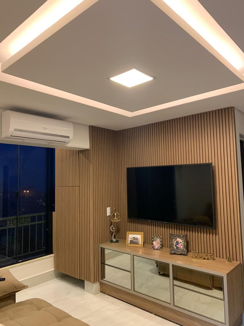 Apartamento com 2 quartos - Vila Alpes
