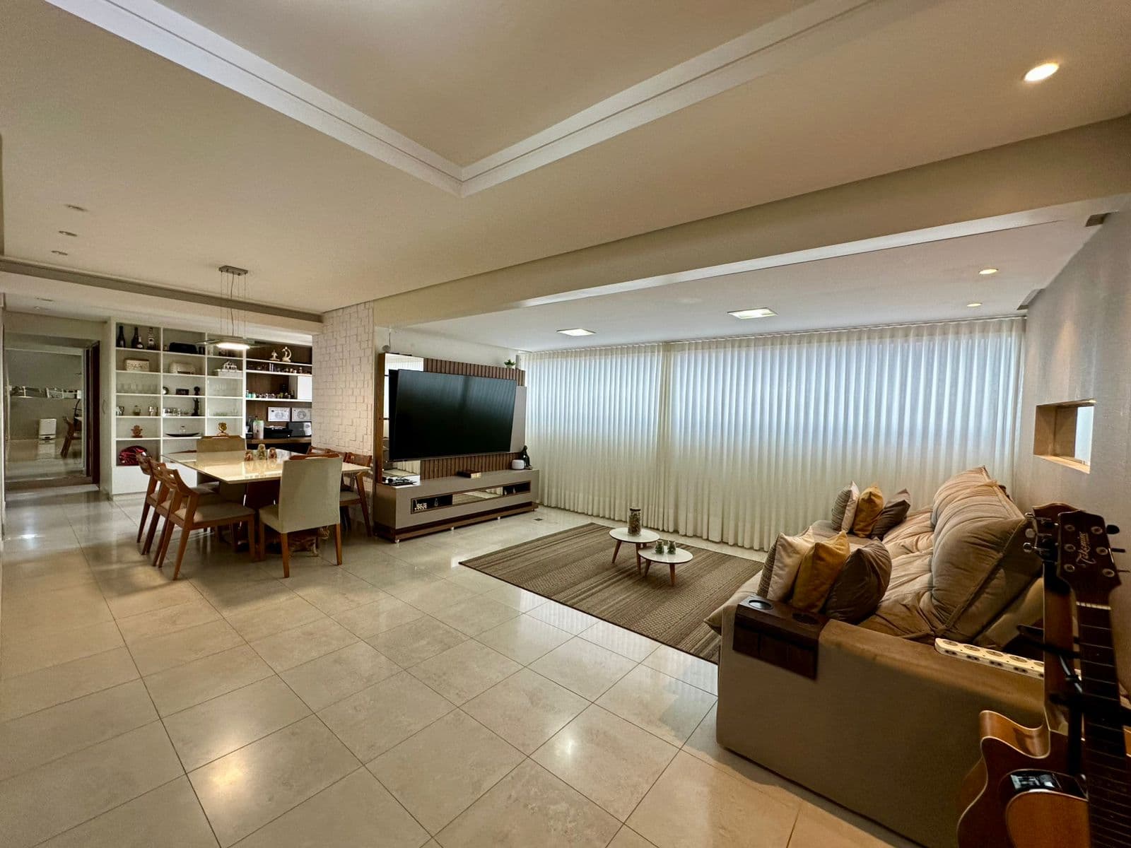 partamento 110m² 3 Quartos c/ Suíte 2 Vagas Paralelas Parque Amazônia- Goiania