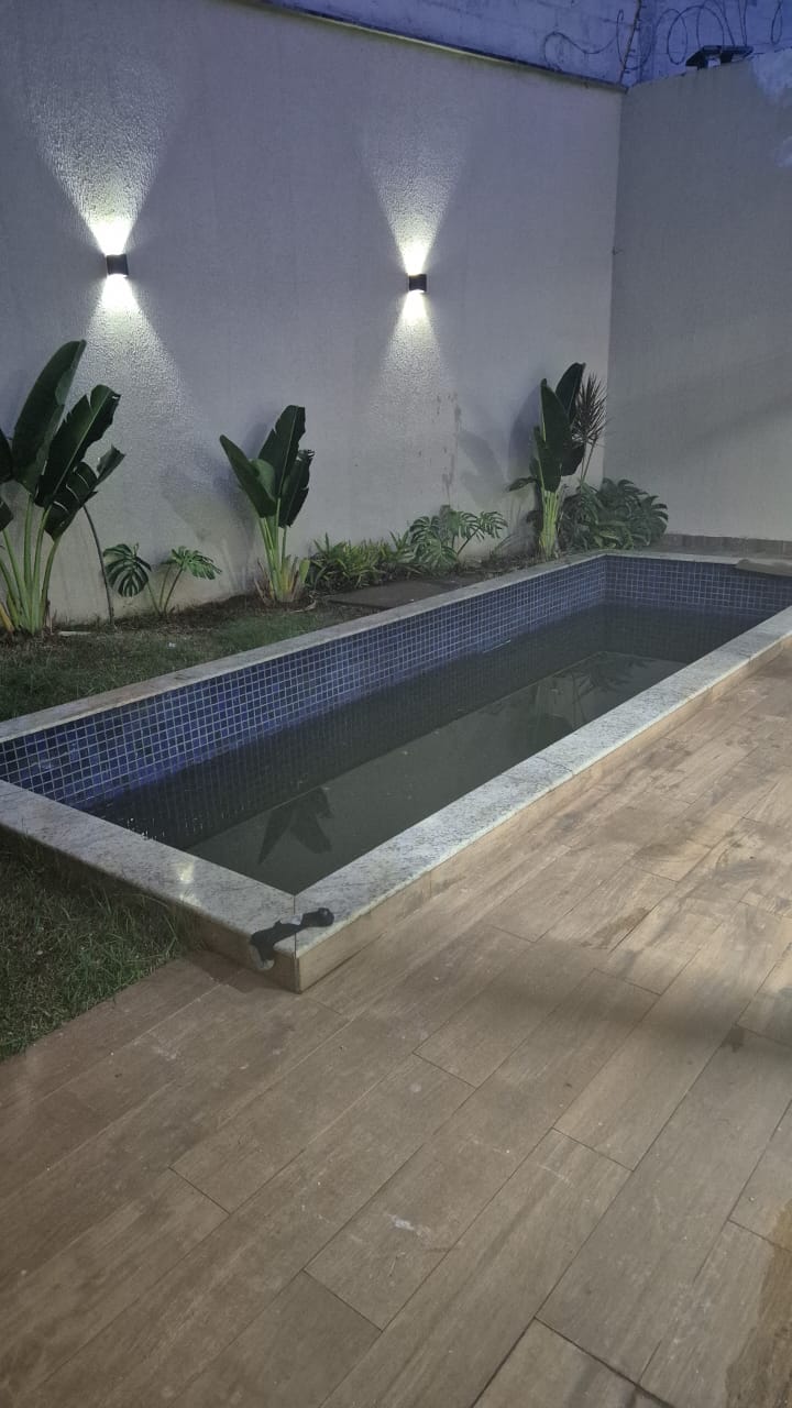 CASA SOBRADO À VENDA NO JARDIM AMÉRICA