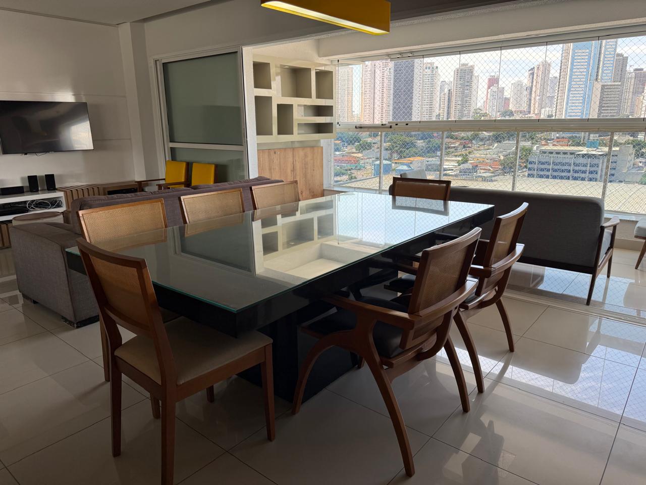 Apartamento Edifício West 22 - Setor Oeste