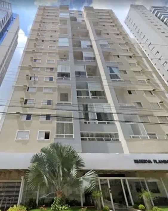 Reserva Flamboyant - Apartamento 4 quartos, sendo 3 suítes